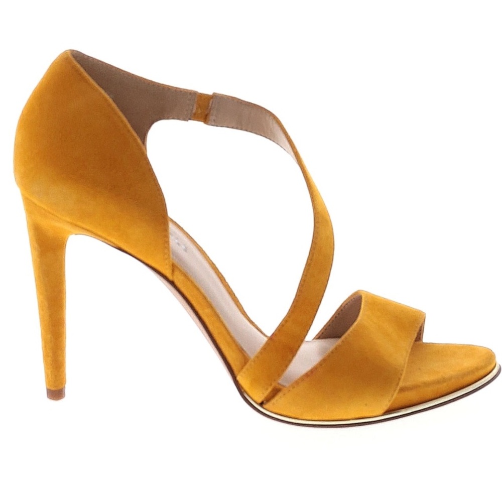 New Kenneth Cole NY Baylee Suede Sandal